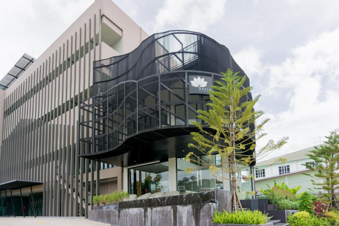 Sorin Hotel Surin Exterior photo